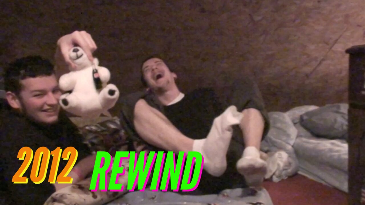 SDRAWKCAB (2012 REWIND)