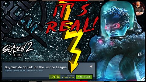 Suicide Squad Game Leaks Were TRUE! Trans Mrs. Freeze CONFIRMED!