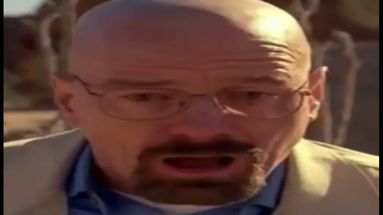 my name is walter hartwell white and i hate n