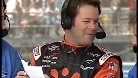 2002 Sirius Satelilte Radio @ The Glen