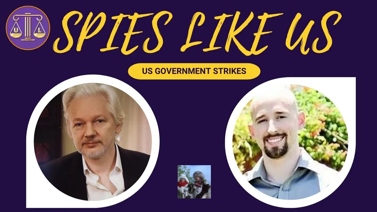 Julian Assange faces court as Joshua Schulte is convicted