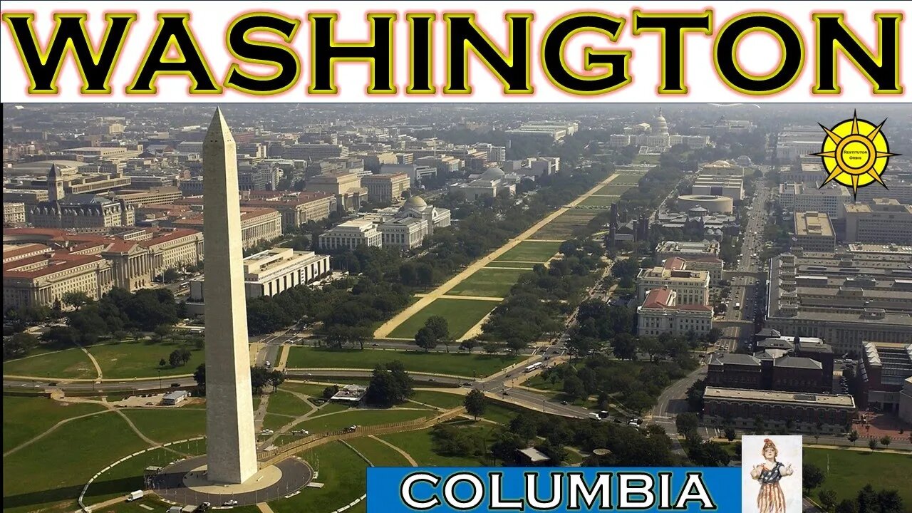 Washington D.C.-Capital of the New-World