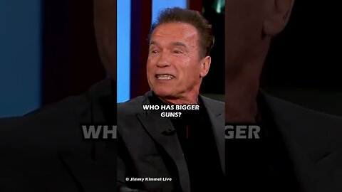 Arnold Schwarzenegger reveals how he tricked Sylvester Stallone into making a bad movie
