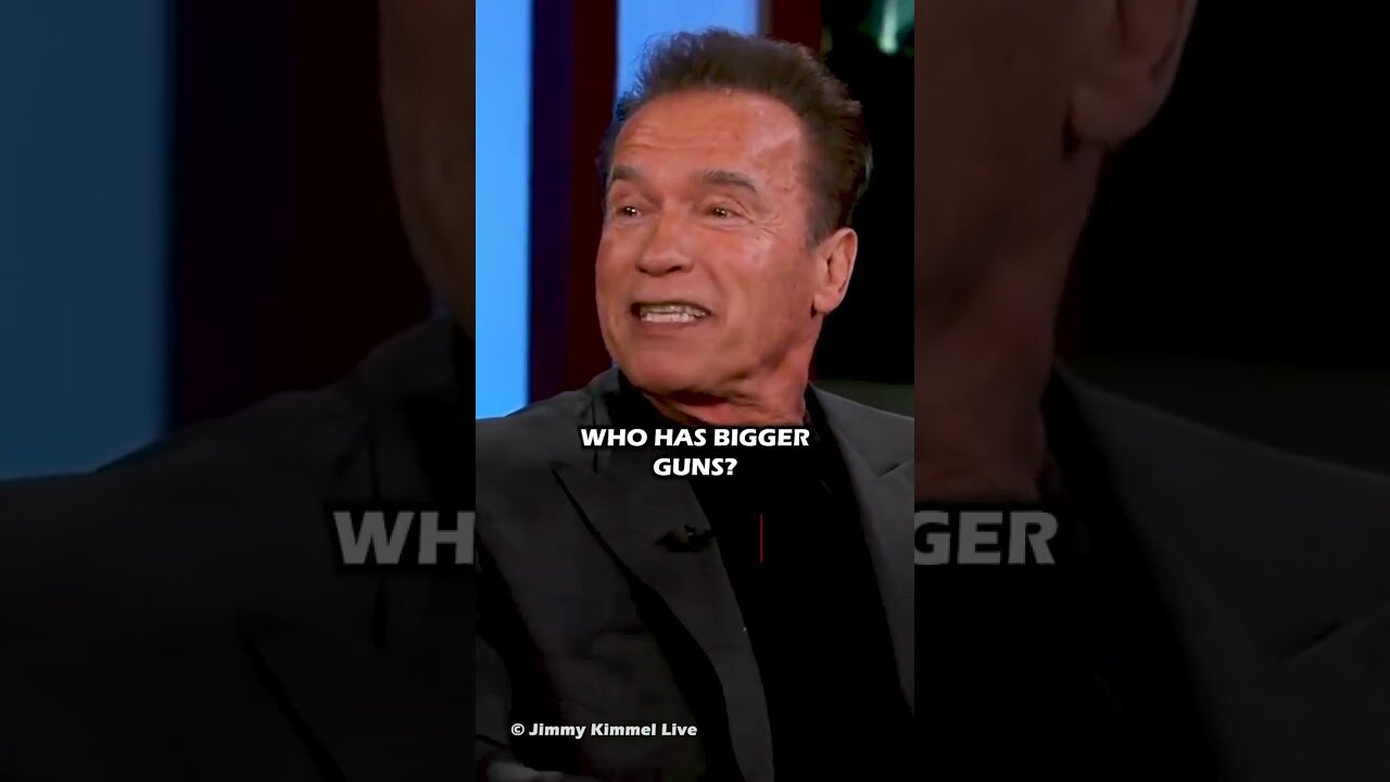 Arnold Schwarzenegger reveals how he tricked Sylvester Stallone into making a bad movie
