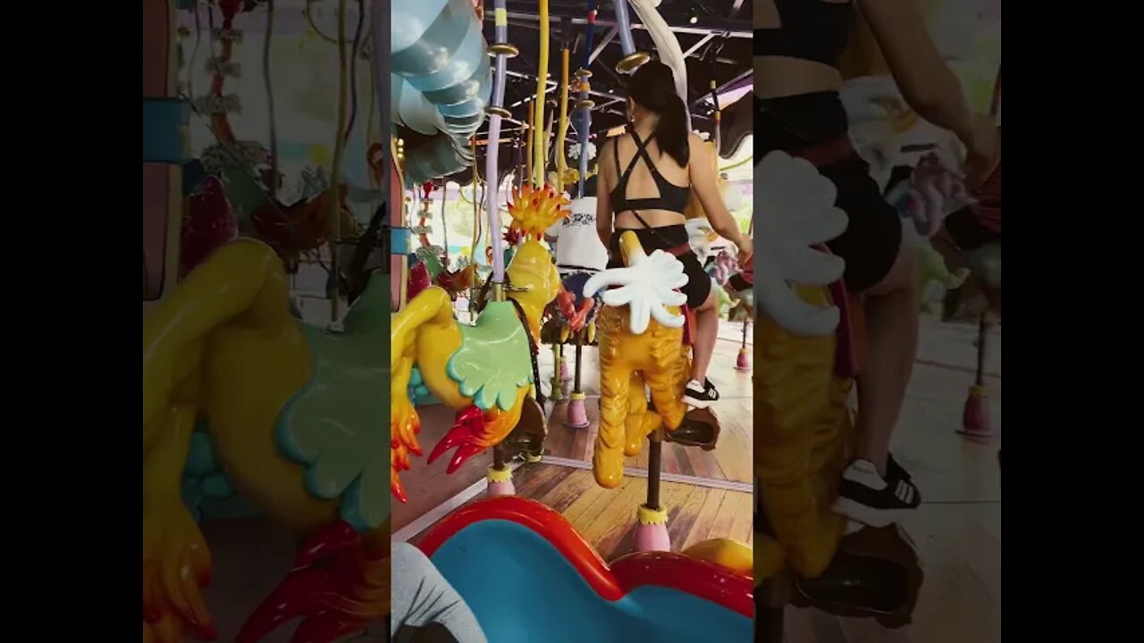 Caro-Seuss-el #UniversalOrlando #shorts #islandsofadventure #uoap