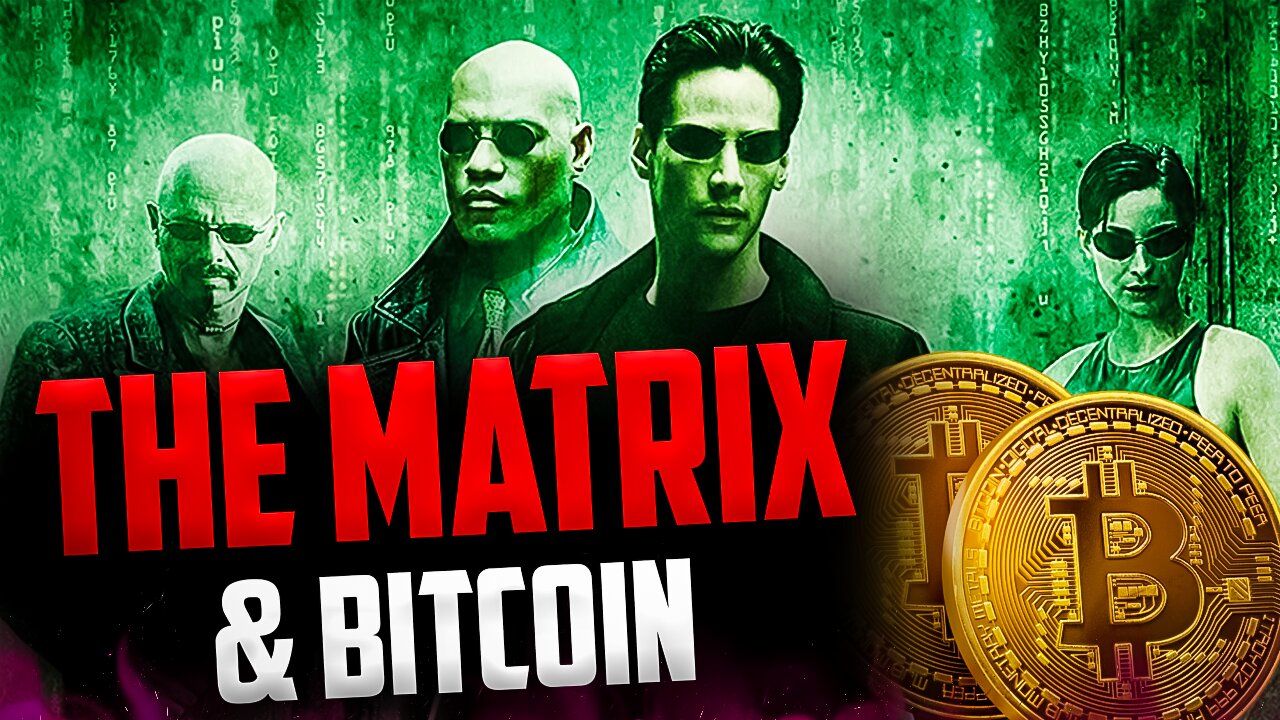 Bitcoin & The Matrix: The SHOCKING Connections! *2024 Documentary*