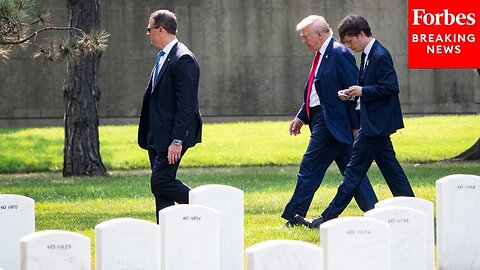 'Appalls Me': Gold Star Mother Reacts To Trump Arlington Visit: Section 60 Should Not Be Politicized