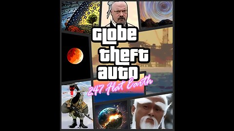 24/7 Flat Earth Discord !LIVE! - 3346 - https://discord.gg/flatearth