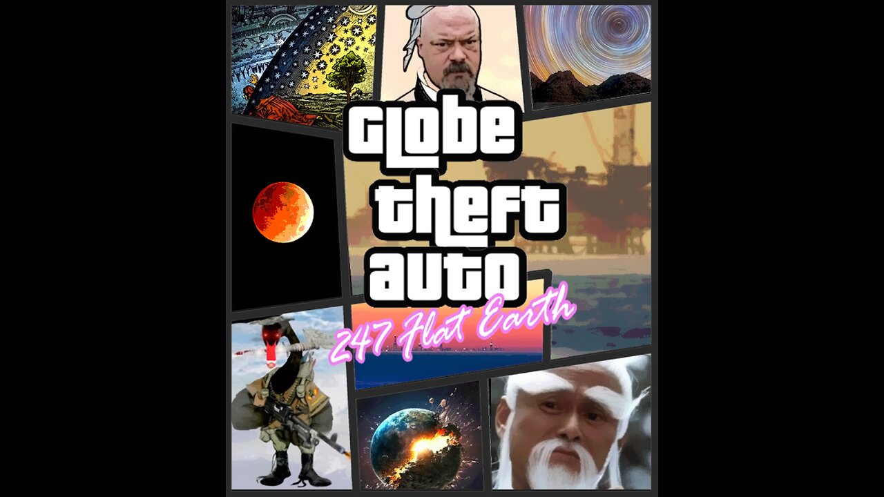 24/7 Flat Earth Discord !LIVE! - 3346 - https://discord.gg/flatearth