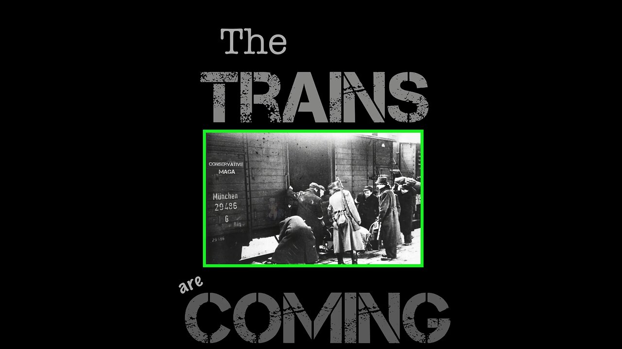 The Trains are Coming for