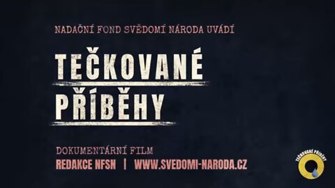 Documentary film Jabbed Stories by Conscience of the Nation Endowment Fund (Czech Republic)