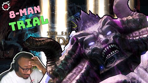 The Dark Inside (SGE, Zodiark Boss Clear) - Final Fantasy XIV R&R Clip