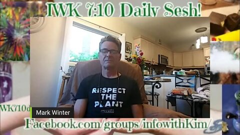 IWK 710 Daily Sesh with Mark Winter