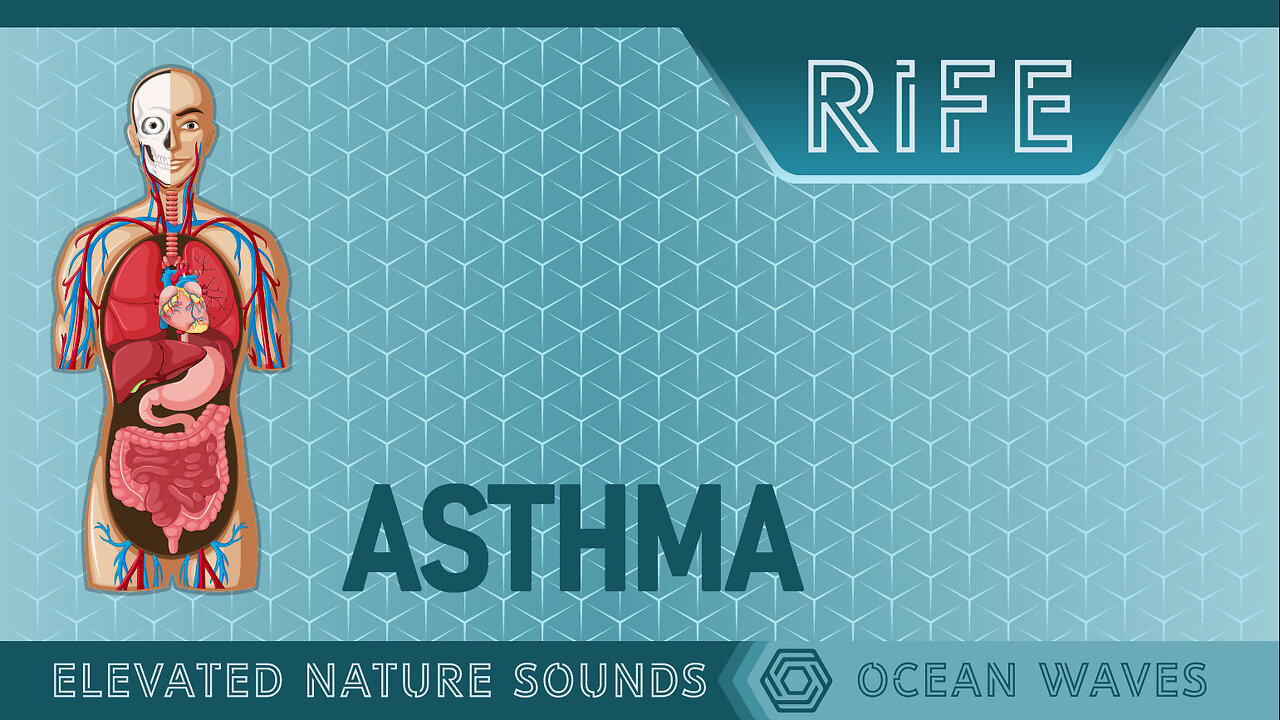 HEALING ASTHMA with RIFE