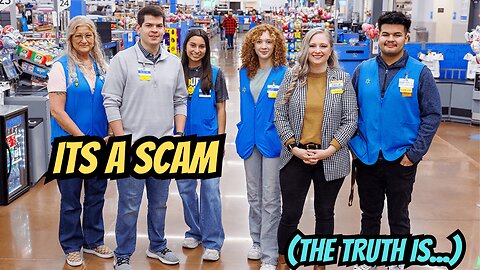 ITS A SCAM