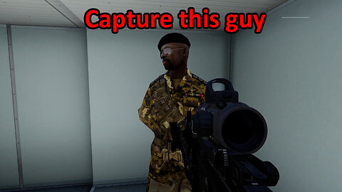 ARMA 3 | Capture the general |18 3 23 |with Badger squad| VOD|