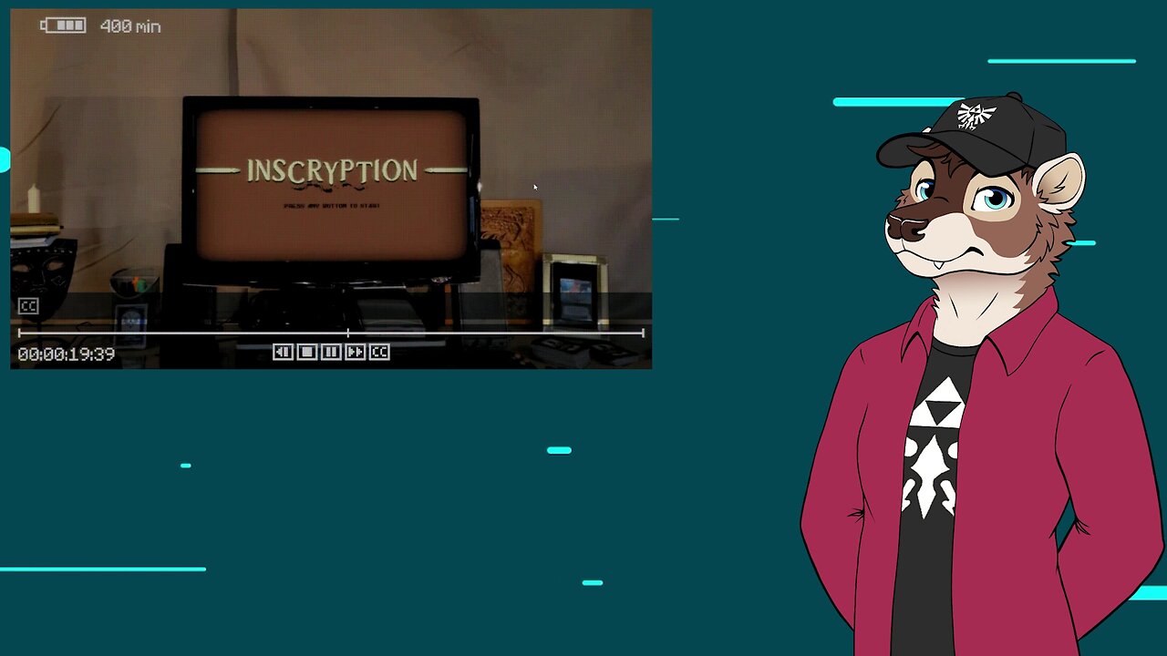 Puzzles or Card Games? Inscryption Part 2