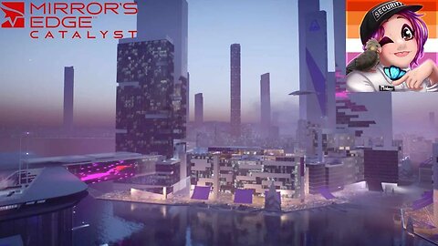 The Plot Thickens.... Mirror's Edge Catalyst Pt 6