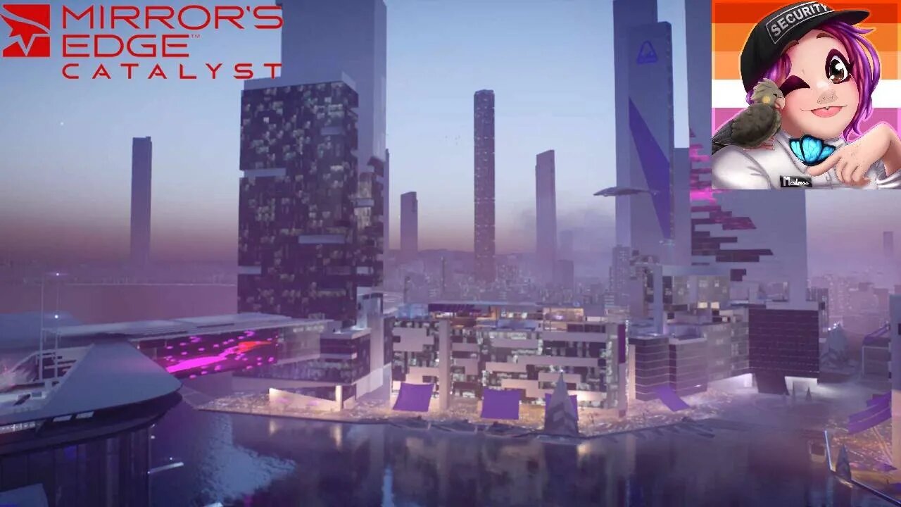 The Plot Thickens.... Mirror's Edge Catalyst Pt 6