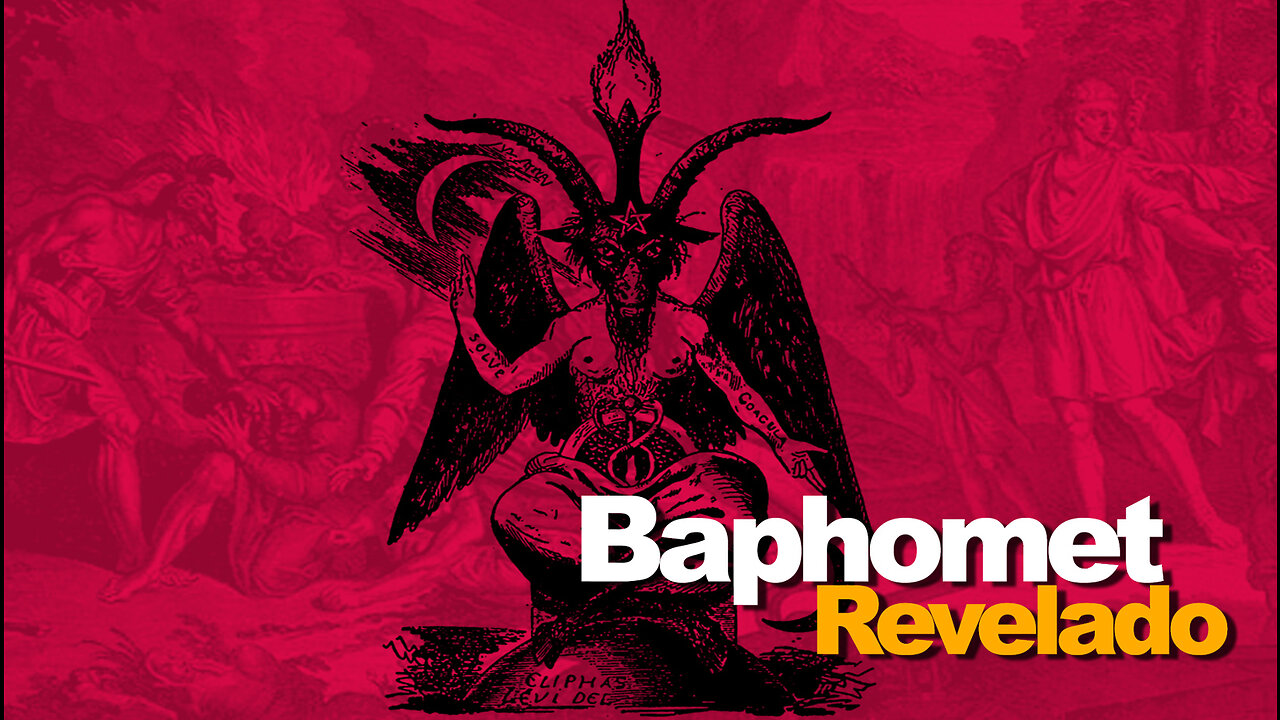 Baphomet Revelado | Baphomet Revealed | Jornalismo Verdade