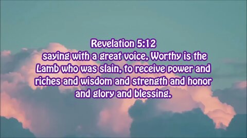 Let'us pray Yah for his powers