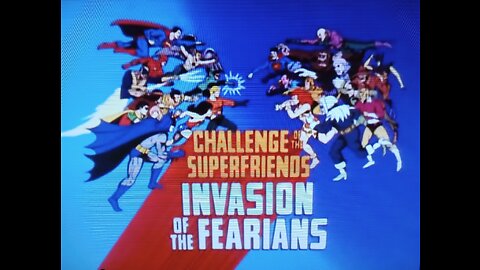 THE ISRAELITES ARE THE REAL SUPERHEROES BATTLING AGAINST THE GENTILES "THE LEGION OF DOOM"
