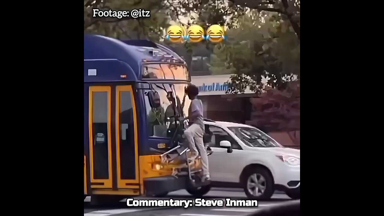 A Seattle resident takes matters into his own hands.