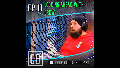 EP.11Talking Graphene and Nano tech with Drew