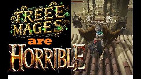 Tree Mage Muthaf***ers | Elden Ring Shadow of the Erdtree