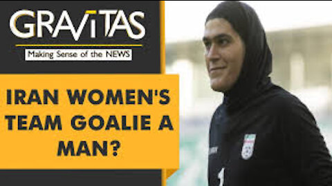 IRAN BAMBOOZLES THE WORLD WITH FAKE FEMALE SOCCER ⚽️ PLAYER!