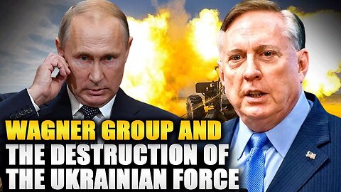 Douglas Macgregor - Wagner Group and Massive Missile Strike