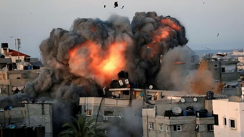 Palestine : Iqwam e Muttahida ka Mutalba | Breaking News | MRO