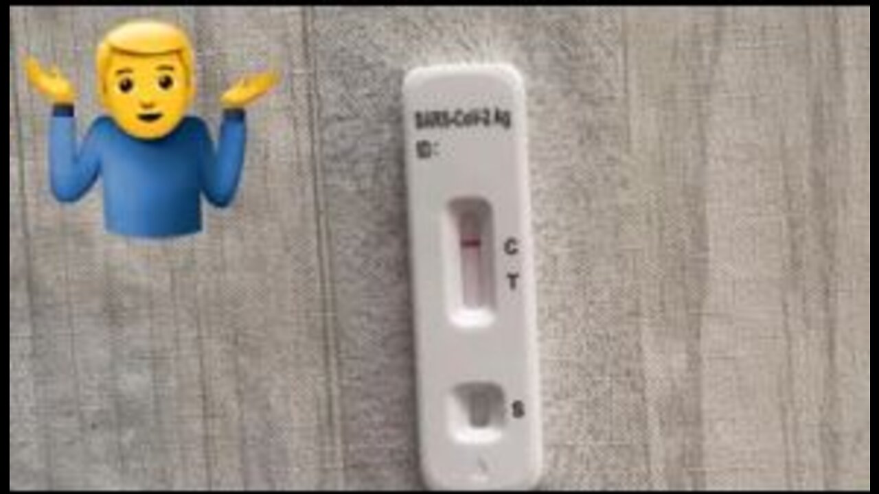 Coronatesten zijn onbetrouwbaar.