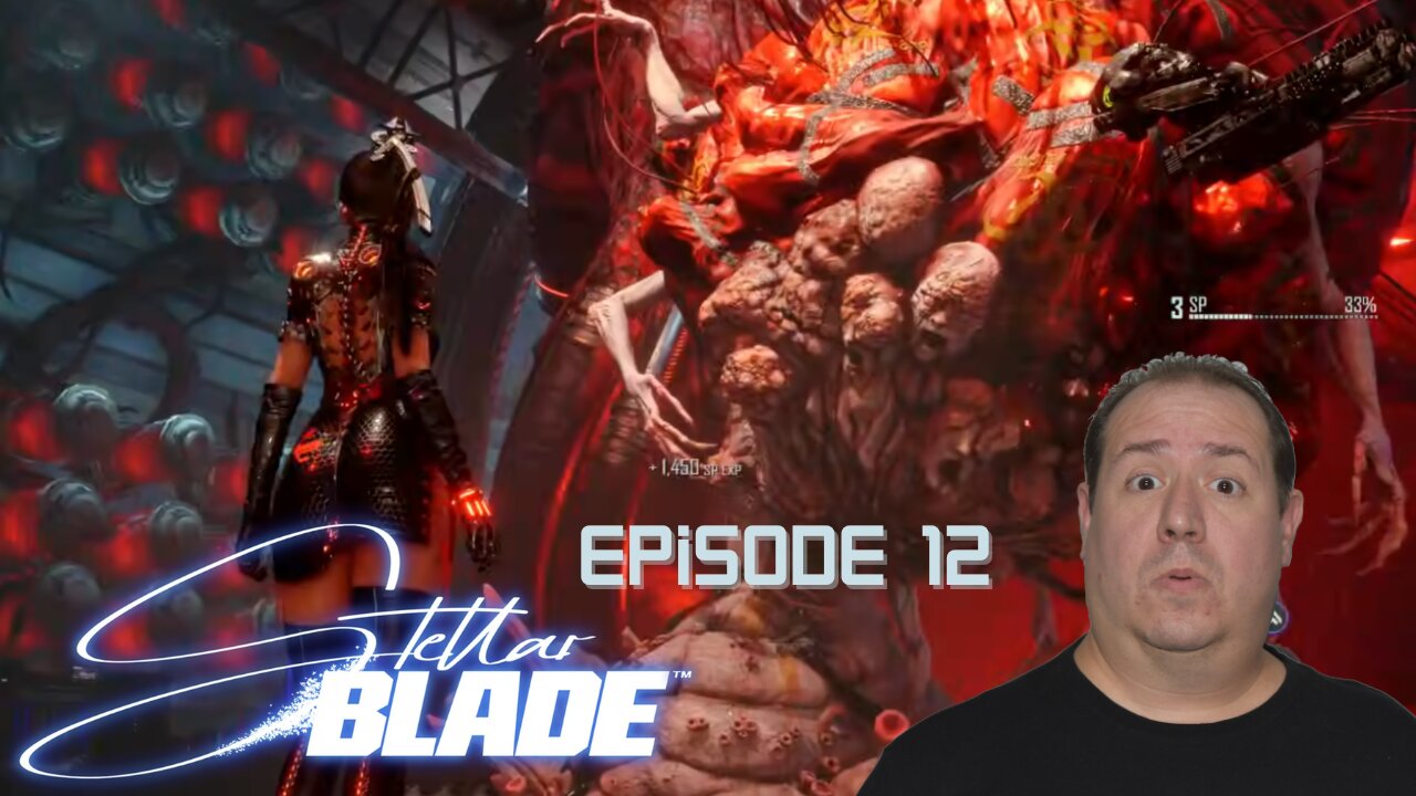 Legend of Zelda fan plays Stellar Blade | PlayStation 5 | game play | episode 12