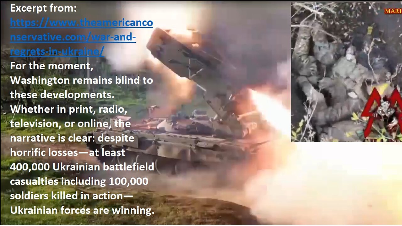 Killing Woke NATO in Former Ukraine - Update Oct 26, 2022