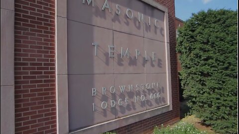 Masonic Lodge #666. 👿