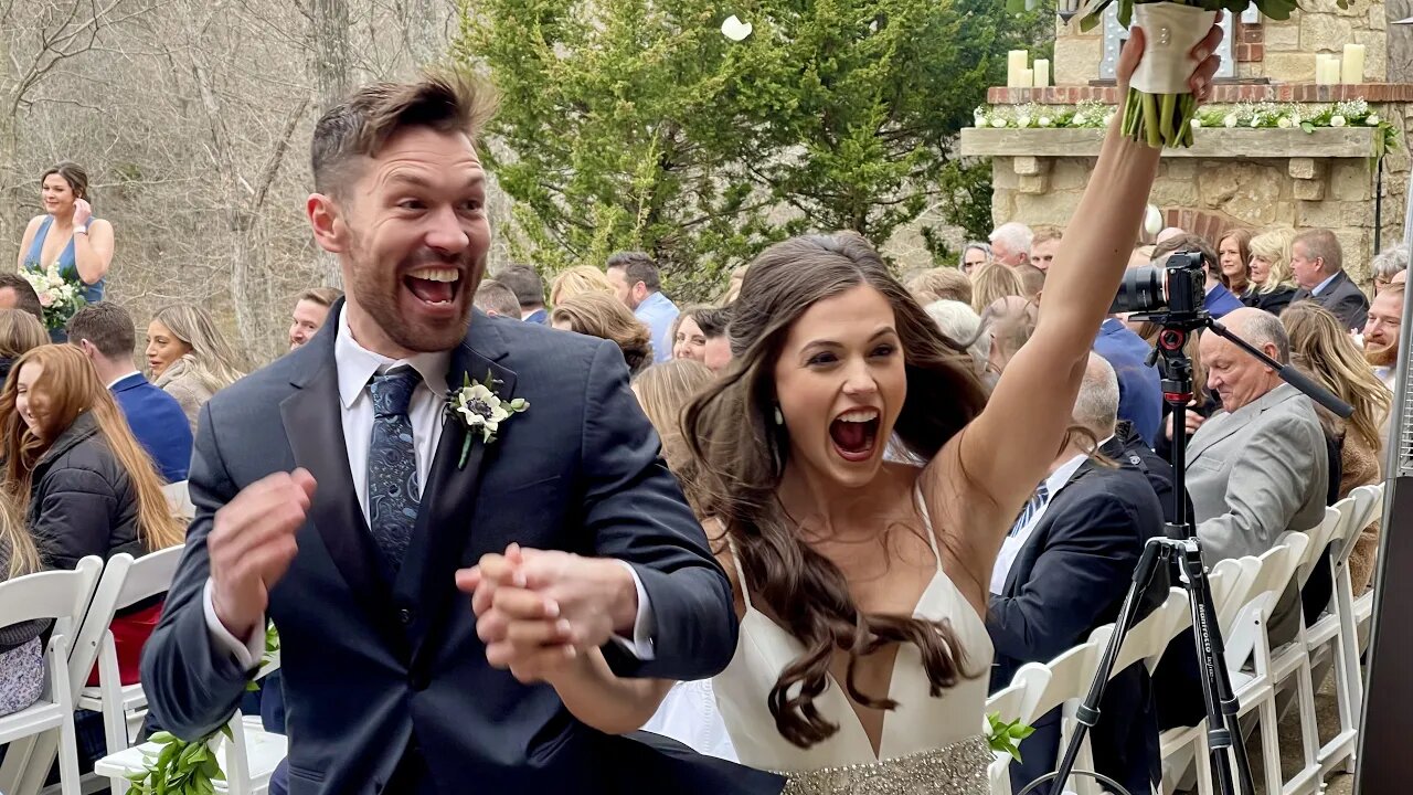 Congratulations Thomas & Bailey ❤️