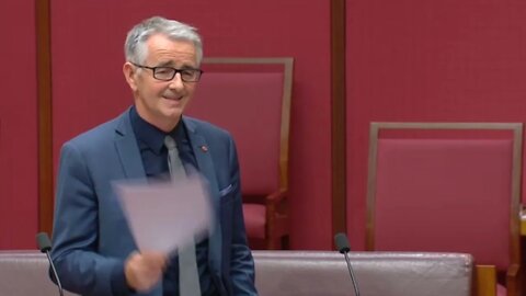 Senator Rennick talks Jobkeeper - Senate Speech