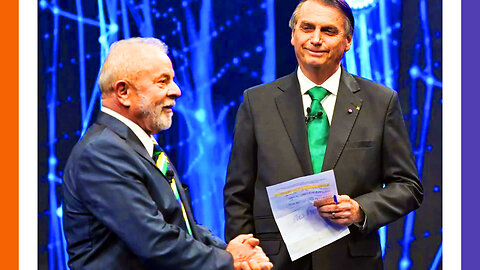 Analysis of Brazil's Stolen Election
