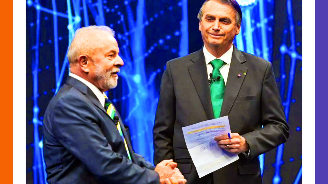 Analysis of Brazil's Stolen Election