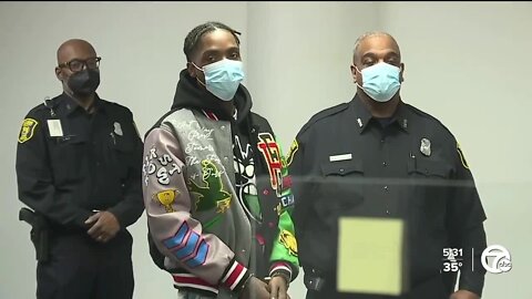 Shooting suspect given GPS tether after initially being released without one