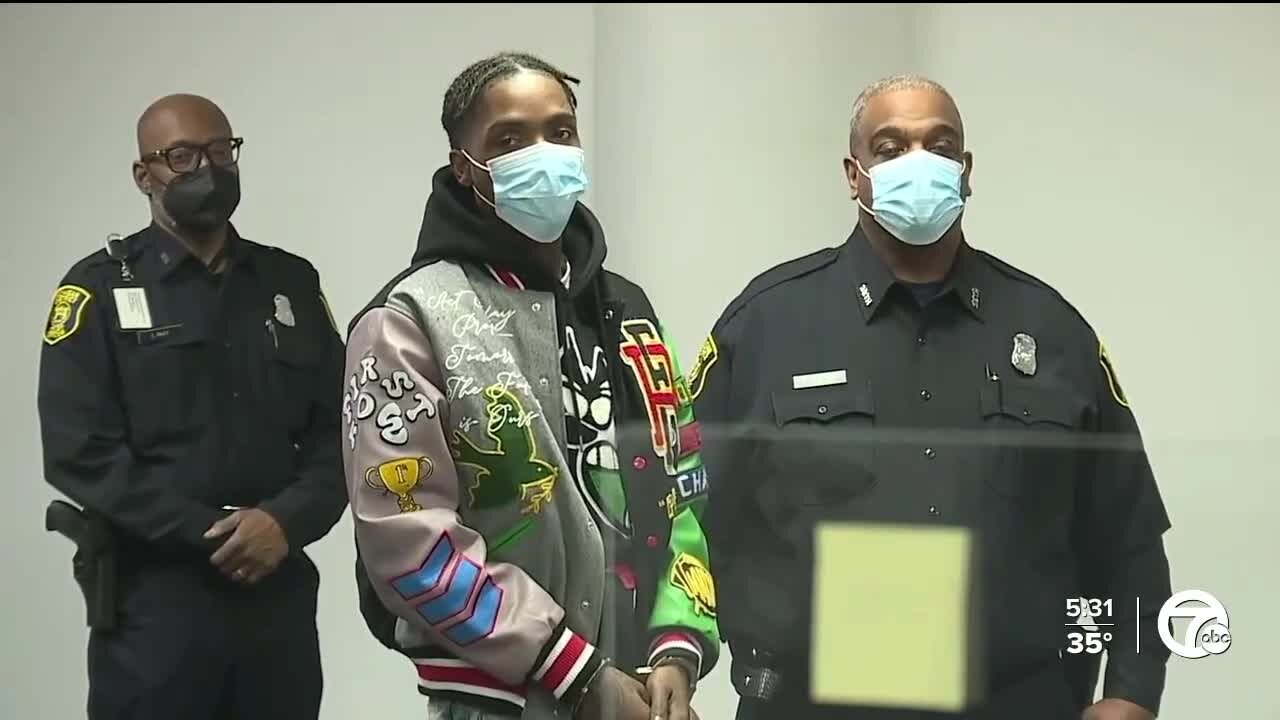 Shooting suspect given GPS tether after initially being released without one
