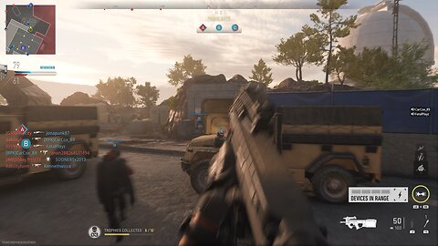 Didn’t break a sweat