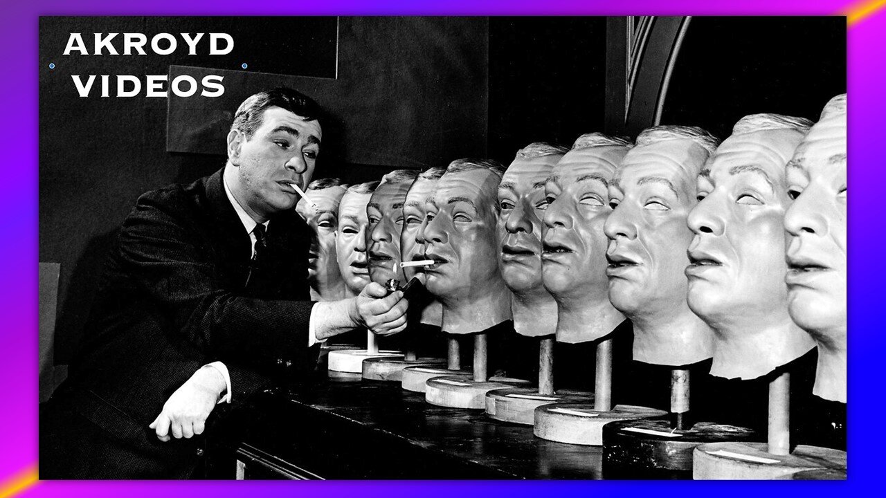 GOLDEN EARING - TWILIGHT ZONE - BY AKROYD VIDEOS