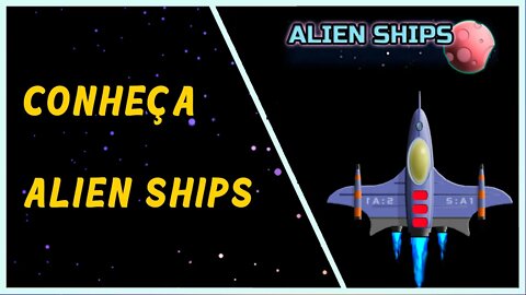 Conheça Alien Ships, jogo com NFT