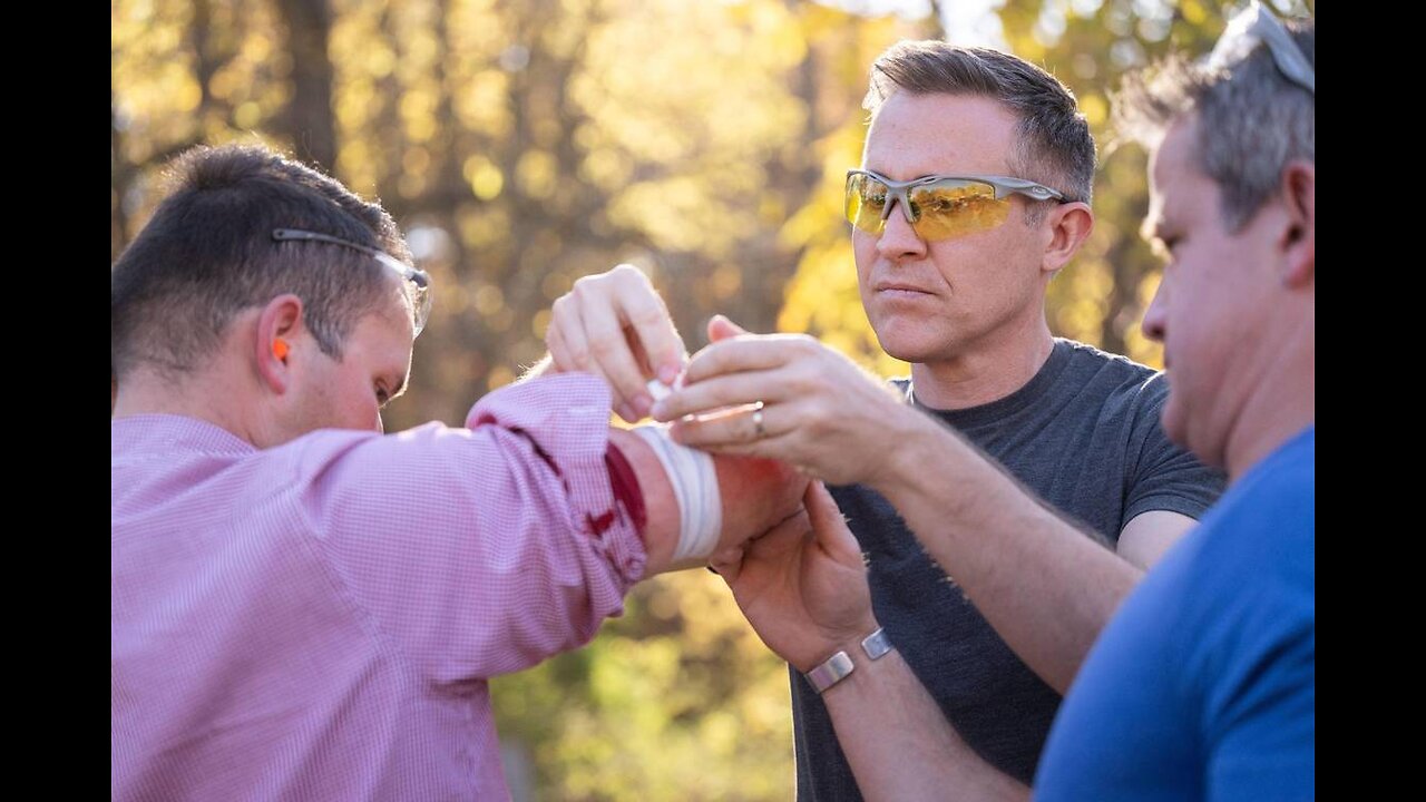 Two Dems Manage to Shoot a Reporter During a Campaign Photo Op