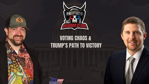Voting Chaos & Trump’s Path to Victory