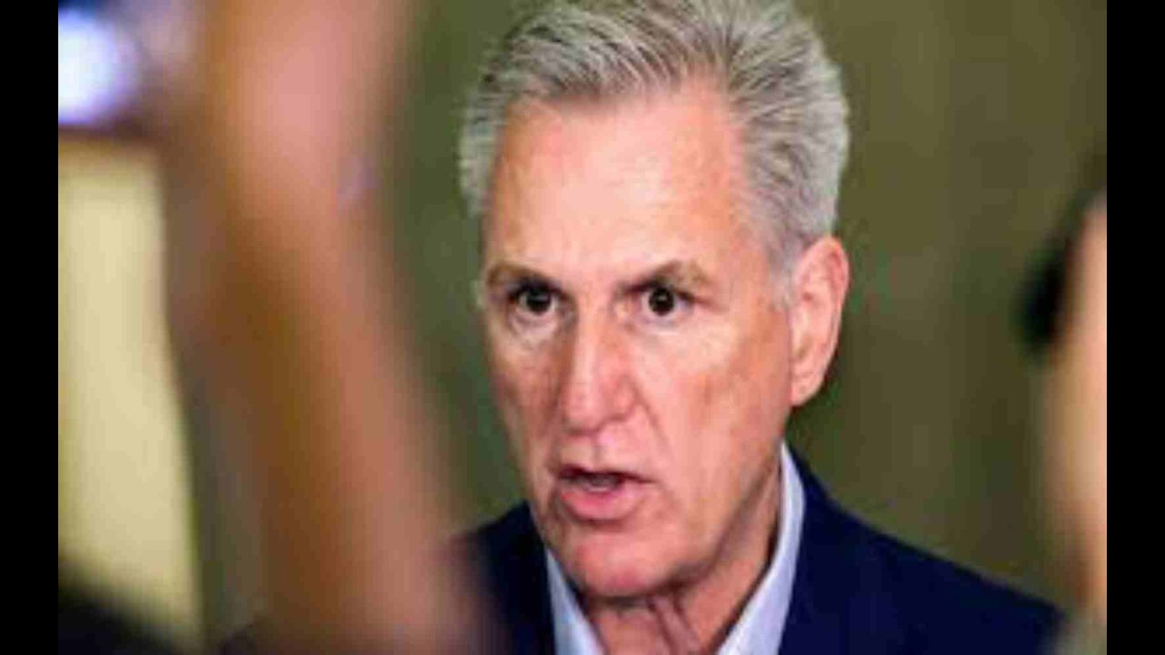 MTG Breaks Down McCarthy’s GOP Meeting Behind Closed Doors on Possible Biden Impeachment