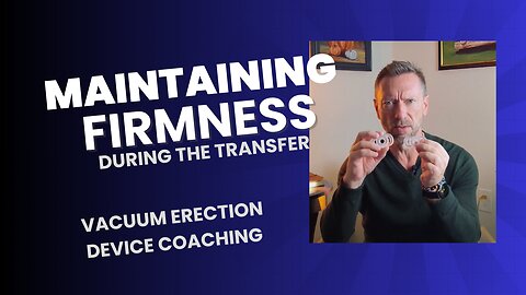 Losing Firmness in the Transition