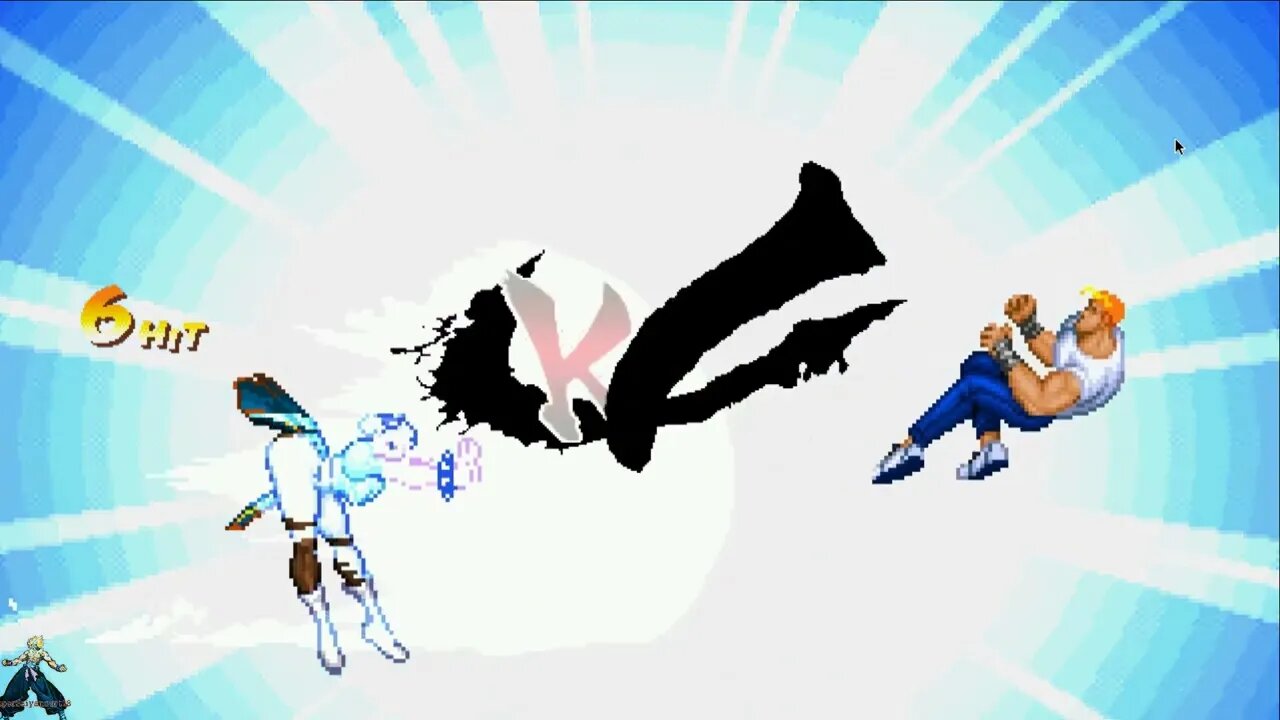 Mugen Street Fighter Z Play As Chun Li On Pc